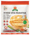 LX. MIXED VEG PARATHA 24X4X100 GM