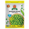 LX. FROZEN INDIAN GREEN PEAS 24X300GM (NONGMO)
