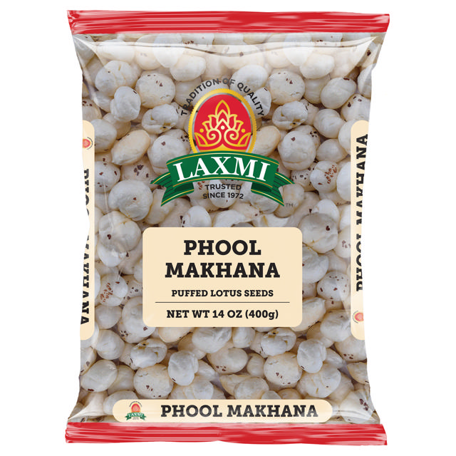 LX. PHOOL MAKHANA 10X400 GM