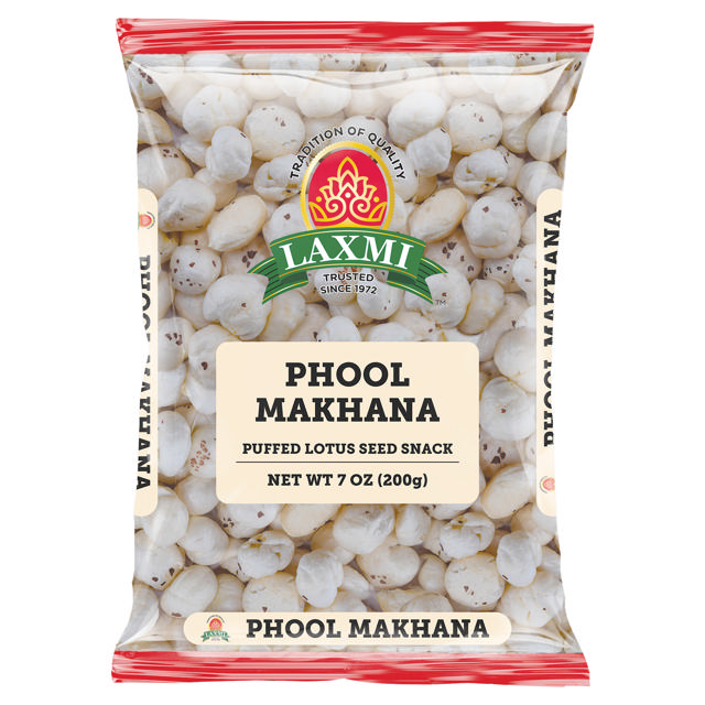 LX. PHOOL MAKHANA 10X200 GM