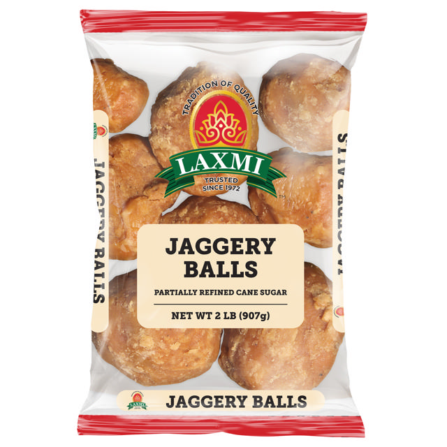 LX. JAGGERY BALL 12X2 LB