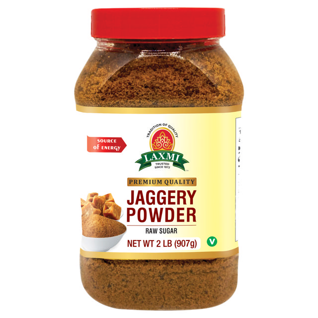 LX. JAGGERY POWDER 10X2 LB