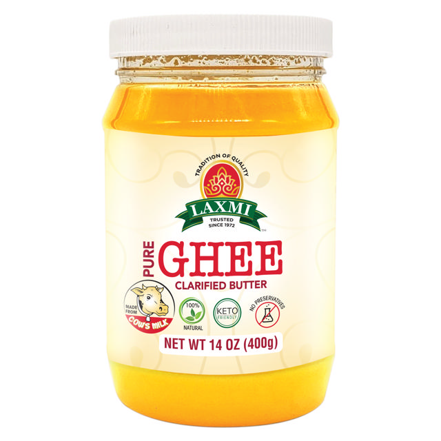 LX. BUTTER GHEE 12X14 FL OZ