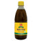 LX. KACHI GHANI MUSTARD OIL 12X17 OZ (500 ML)