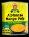 LX. ALPHONSO MANGO PULP 6X850 GM (NONGMO)