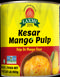 LX. KESAR MANGO PULP 6X850 GM (NONGMO)