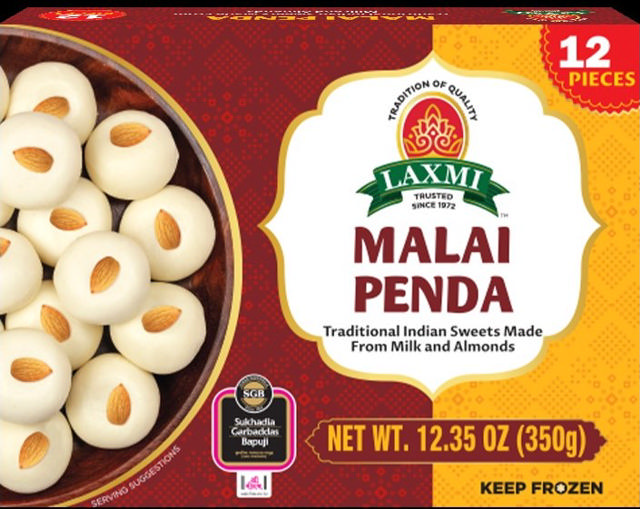 LX. MALAI PENDA 12X350 GM