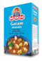MDH GARAM MASALA 60X100 GM MC