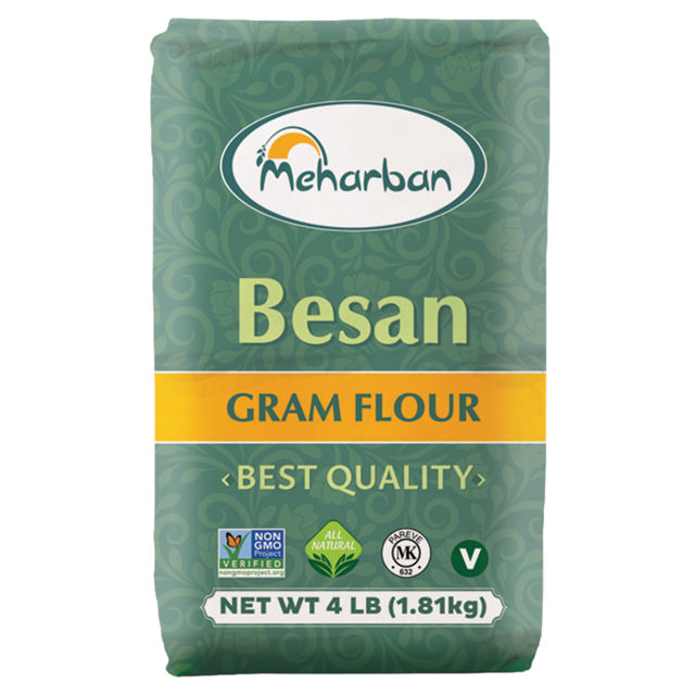 MEHARBAN BESAN 10X4 LB