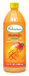 MEHARBAN MANGO (PET) 12X1 LT