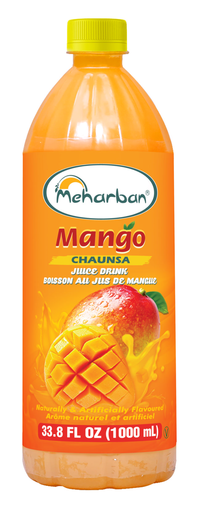 MEHARBAN MANGO (PET) 12X1 LT