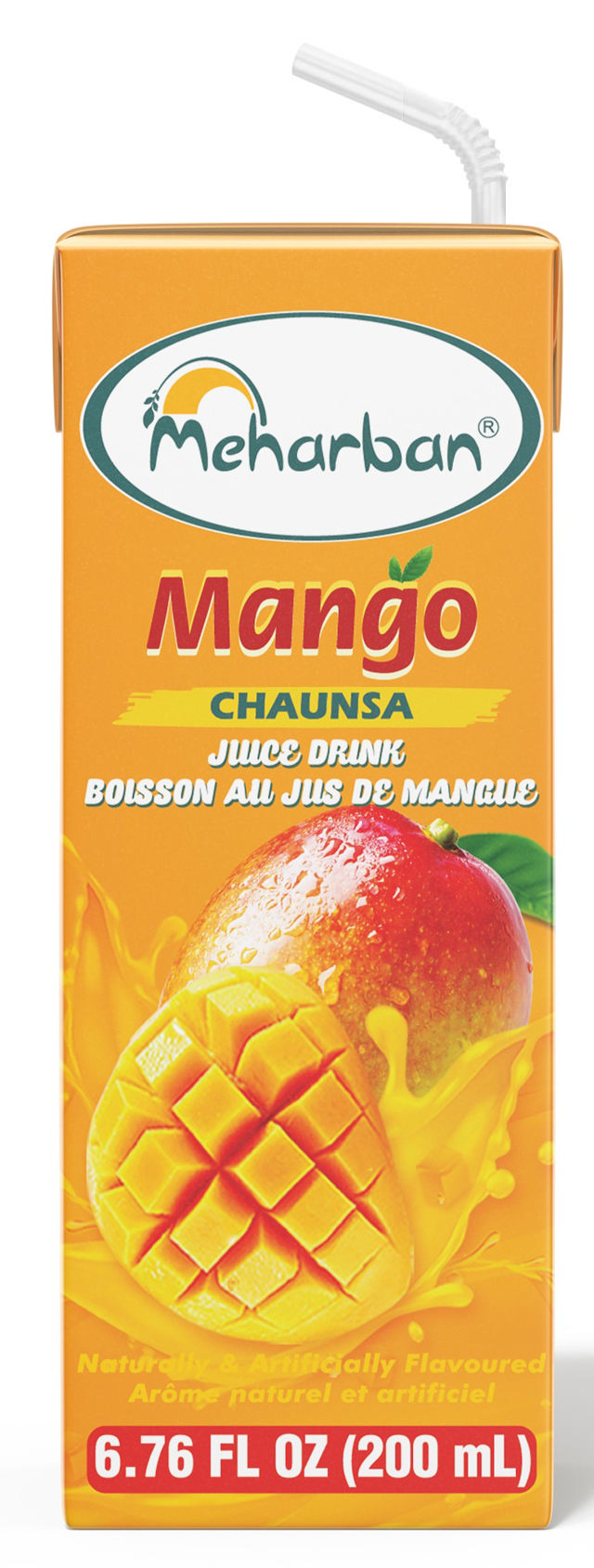 MEHARBAN MANGO (TETRA) 6X6X200 ML