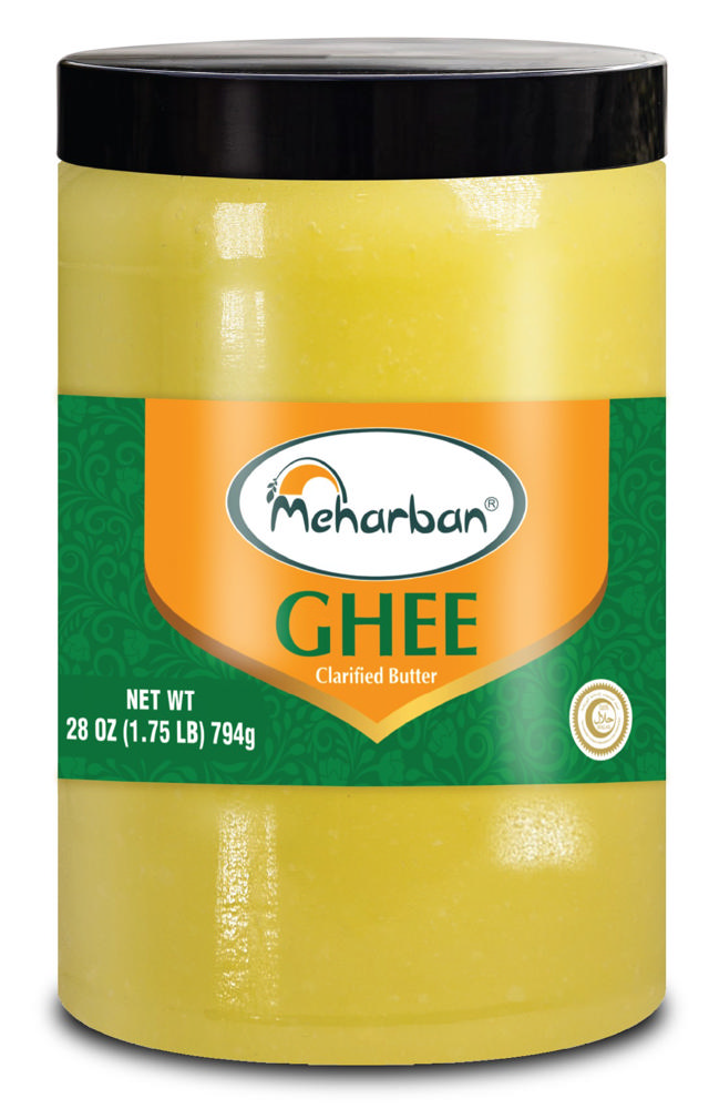 MEHARBAN GHEE 8X28 FL OZ