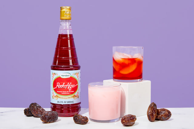 ROOHAFZA 12X26.5 OZ