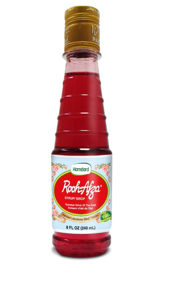 ROOHAFZA 12X8.11 OZ