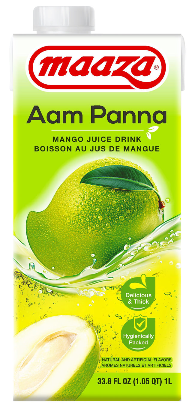 MAAZA AAM PANNA (TETRA) 12X1 LT