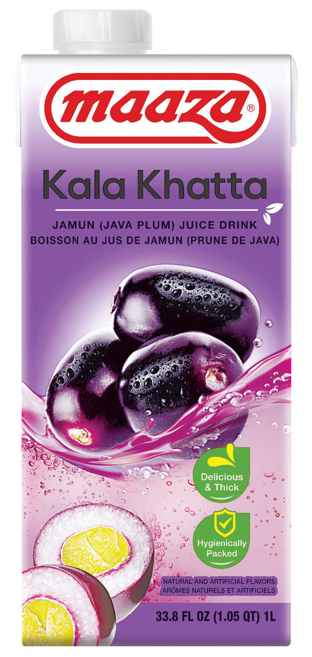 MAAZA KALA KHATTA (TETRA) 12X1 LT