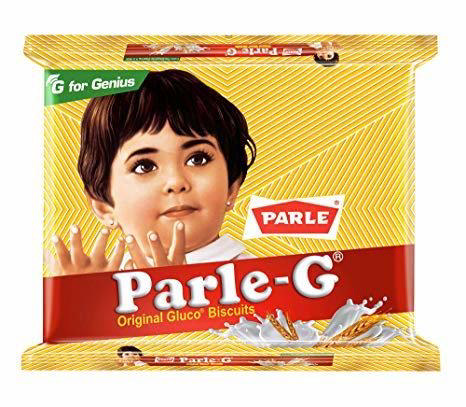 PARLE G BISCUIT 14X799 GM