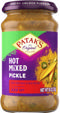 PATAK MIXED PICKLE HOT 6X10 OZ